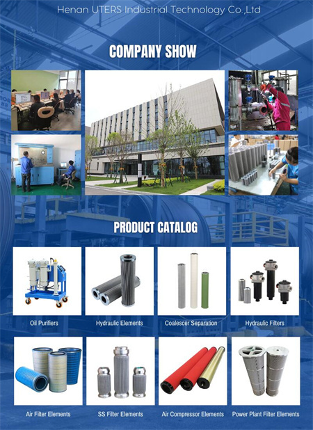 9437100179 UTERS replace of Hydraulic filter element 9437100179 UTERS replace of Hydraulic filter element