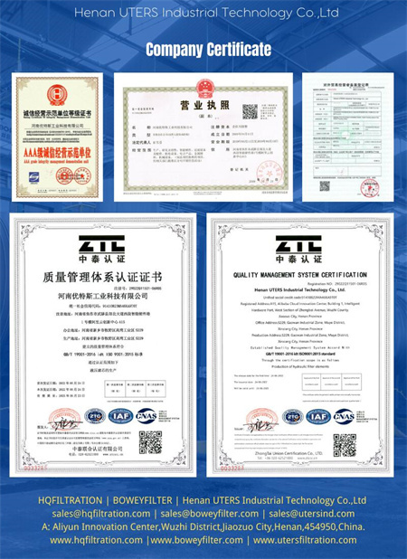 2.0015-G10-A-00-0-P UTERS replaces EPE hydraulic oil filter element 2.0015-G10-A-00-0-P UTERS replaces EPE hydraulic oil filter element